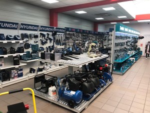 Balma - definiția puterii aerului comprimat